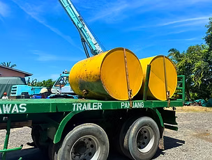 Marine Fabrication